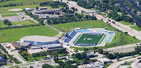 University of Windsor Stadium (Athletics)