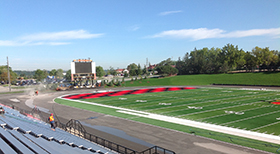 University of Guelph Department of Athletics