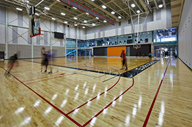 The David Braley Athletic and Recreation Centre (Mohawk College)