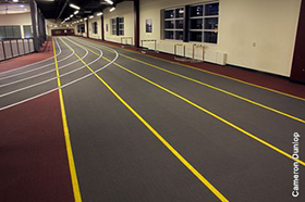 McMaster University Athletics and Recreation’s High Performance Area