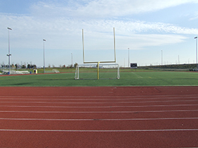 Courtney Park Athletic Fields