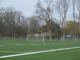Bronte Athletic Field