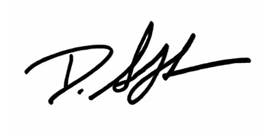 Scott Thompson Signature