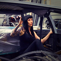 Alexandra Chiarore – Automotive Painter and Auto Body and Collision Damage Repairer