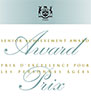 Ontario Senior Achievement Award
