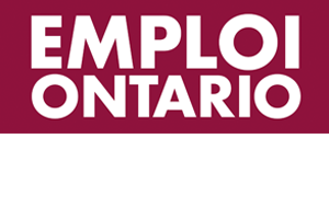 Logo d'Emploi Ontario