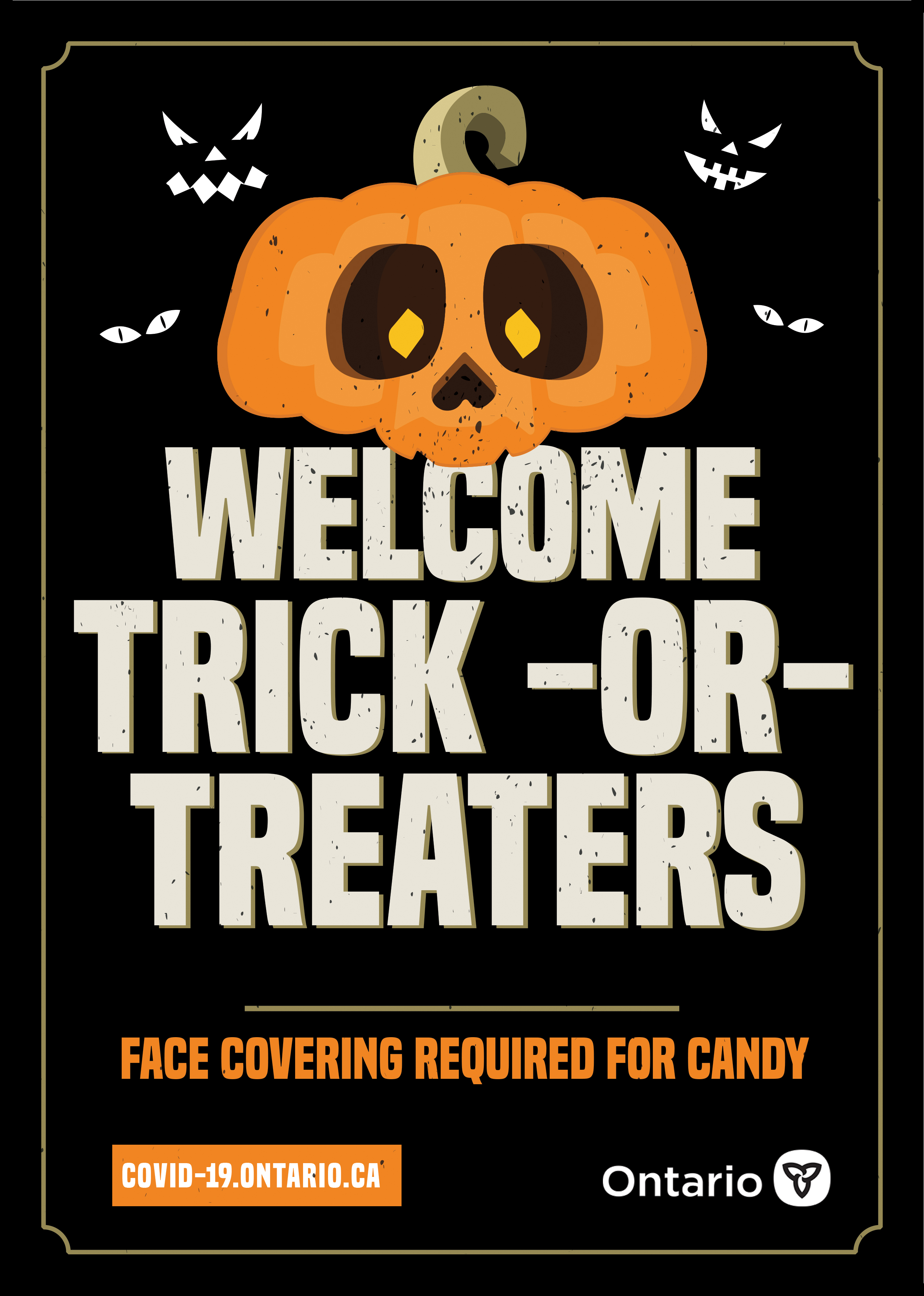 Trickortreat in the age of COVID 13 safety tips for giving and